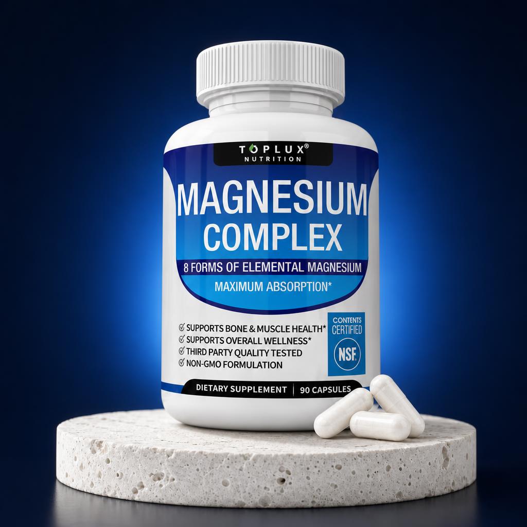 Complete magnesium, [in one capsule]