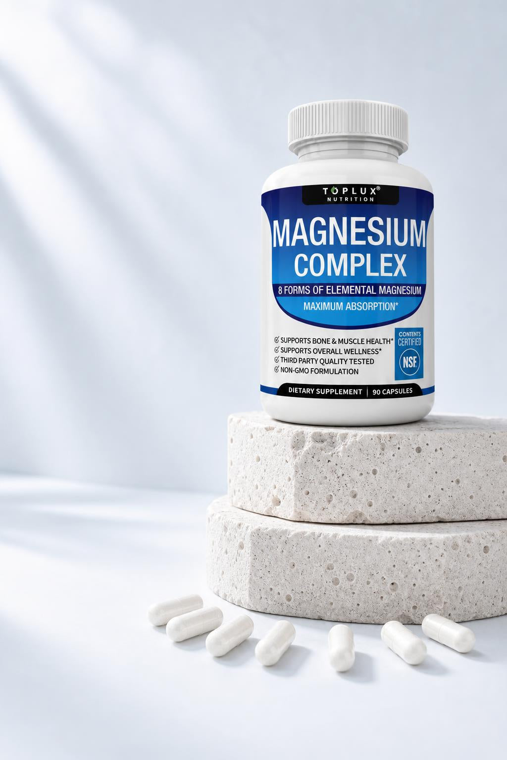 A magnesium for every [need]